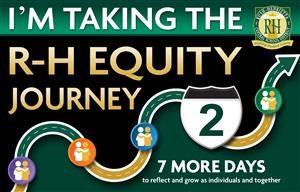 I'm Taking the R-H Equity Journey 2